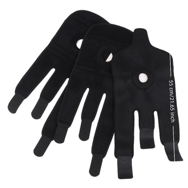 1Pc Orthopedic Knee Pad Knee Brace Support Joint Pain Relief Patella Protector Adjustable Sport Knee Pad Guard Meniscus Ligament