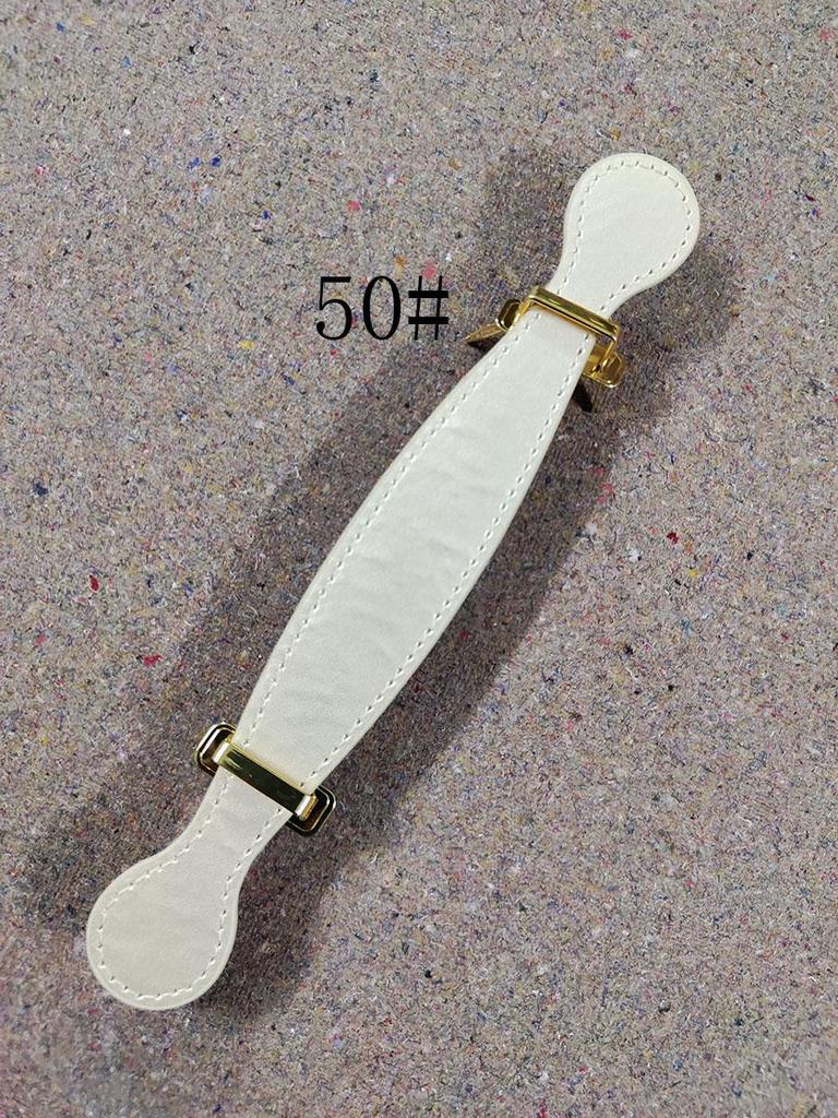 Custom PU Leather Handbag with Strap and Gift Box Zongzi Design