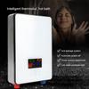 220V 6500W Tankless Instant Electric Hot Water Heater for Home Bathroom Shower