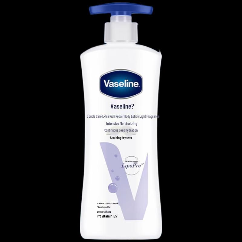

Vaseline Intensive Care Body Lotion 400ml