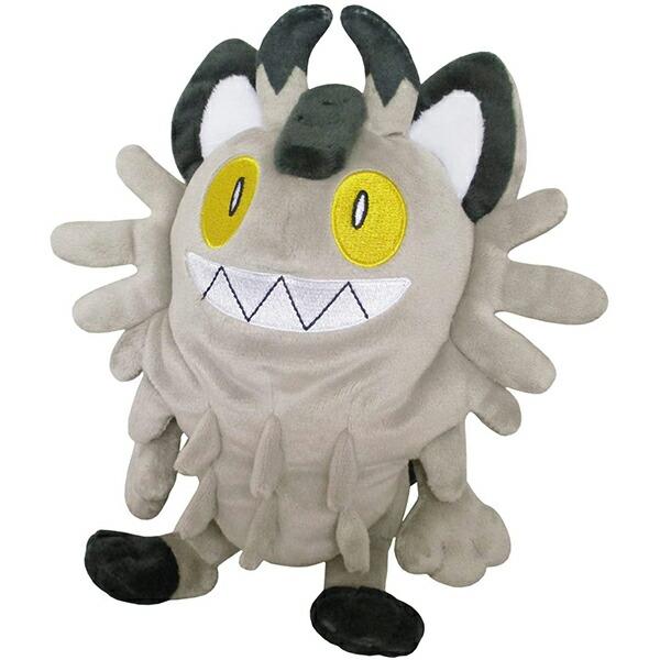 Pokemon Plush Meowth (Galarian) 20cm New