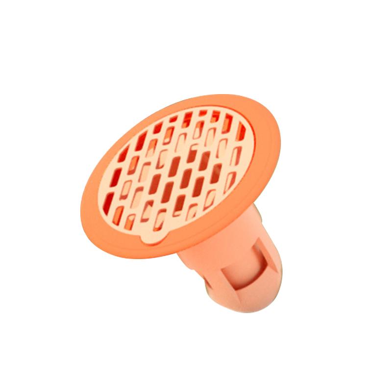 Toilet Insect-proof Anti-odor Deodorant Floor Drain Cover Sewer Deodorant Floor Drain Core Household Kitchen Toilet Bathroom