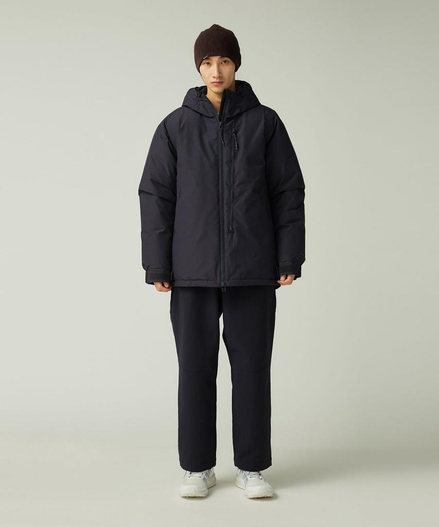 Snow Peak FR 2L Down Jacket Outerwear Jacket Down Insulation NAVY XL JK-25AU004 Men's Women's