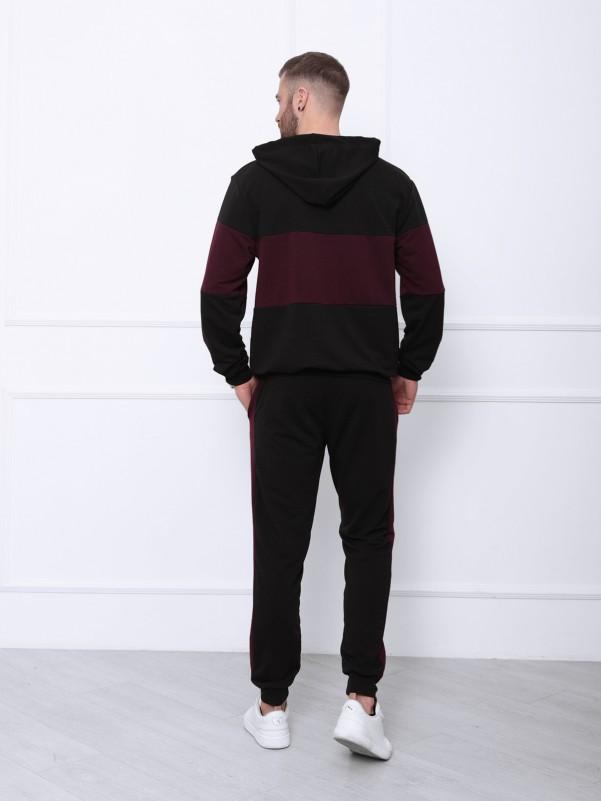 Men's Knitted Suit with ISSA Plus Inserts