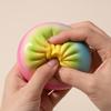 Stress Ball Slow-Rising Stress Relief Toy(Random Color)