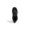 Adidas Cross Em Up 5 Wide Slip On Comfortable Non-Slip Shock Absorbing Durable Mid-Top Kids Basketball Shoes Kids Basketball Shoes S29006