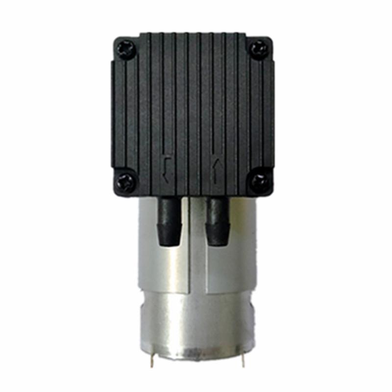 Ronghuaguan Micro Diaphragm Vacuum Pump - Side-Mounted Air Transfer Pump