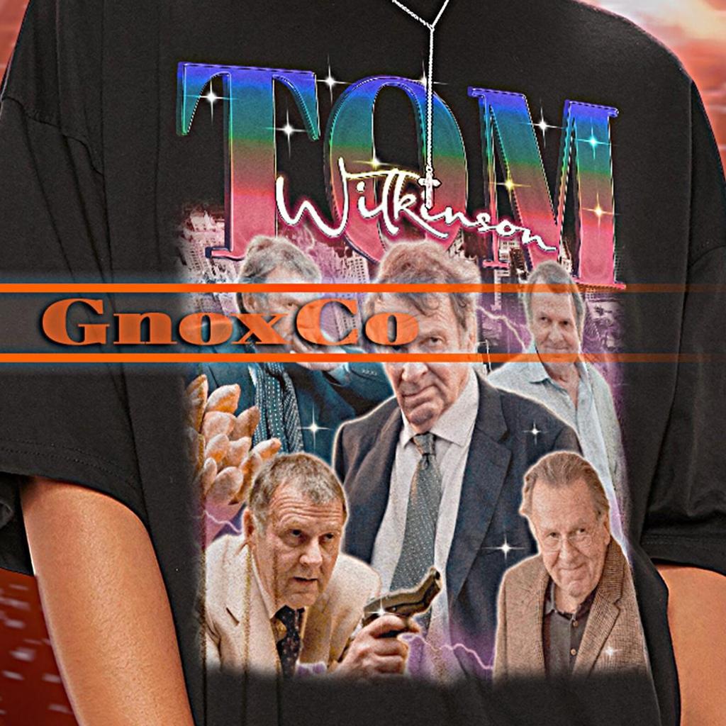 TOM WILKINSON Shirt, Tom Wilkinson Vintage Tshirt, Tom Wilkinson Fan Tees, Tom Wilkinson Retro 90s Sweater, Tom Wilkinson Merch Gift #ari