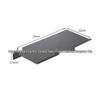 Stainless Steel Multi-Purpose Storage Rack for Bathroom and Kitchen