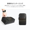 NextPacker Travel 4L and with YKK for and Convenient for Business UL Ultra-Lightweight Pouch, 7L, Zipper, Waterproof, Clothing, Underwear, Shoes.