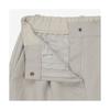 The North Face Arvo Loose Fit Wide Leg Logo Button Casual Pants Women pants NP6NR89B