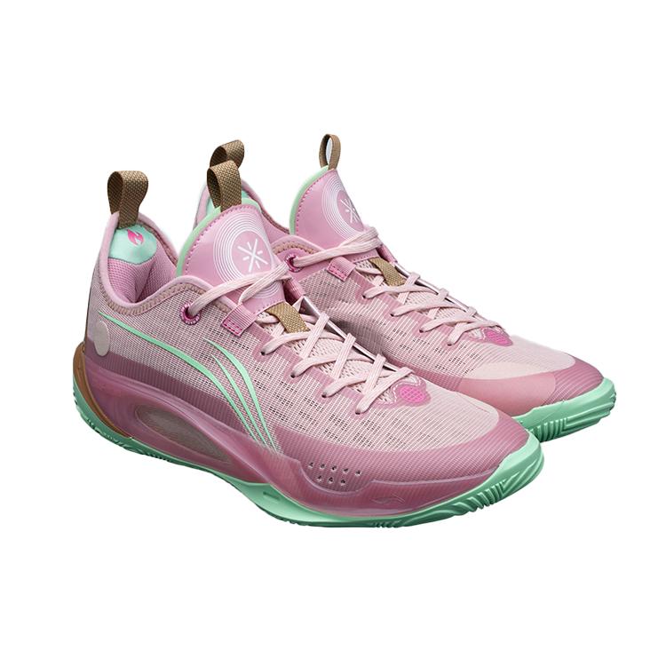 Li-Ning Wade 808 2 'Honey Peach' ABPS037-3