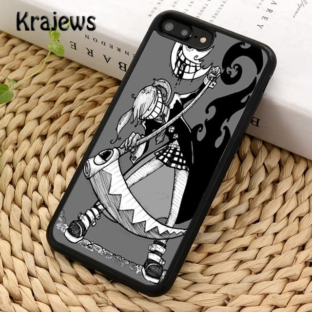 

Krajews аниме Soul Eater плакат мягкий чехол для телефона чехол для iPhone 14 5 SE 6s 7 8 plus XR XS 11 12 13 pro max Samsung S21 S22ultra iPhone 7 or 8