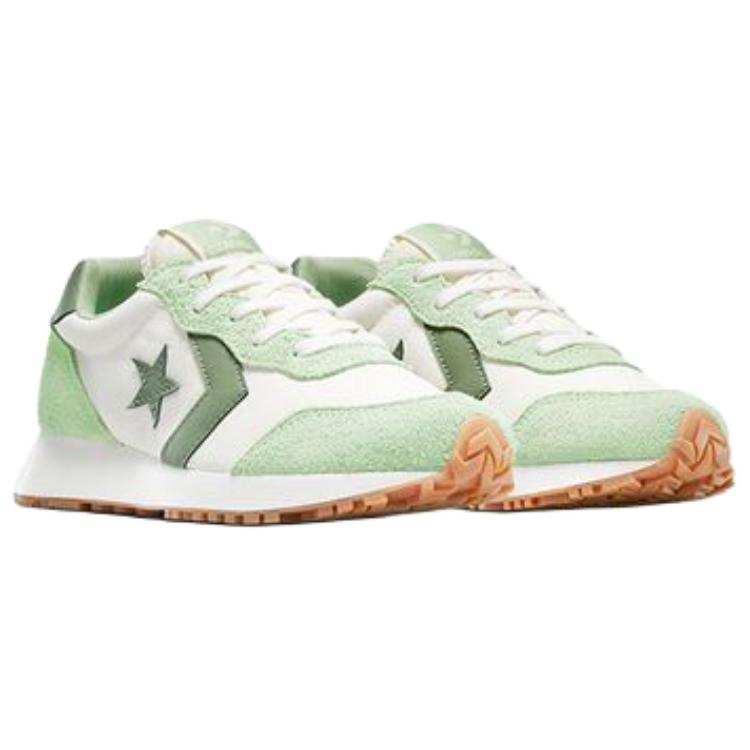 Converse Omega Trainer Pastel - Surplus Mint Unisex Sneakers Green Egret A16173C