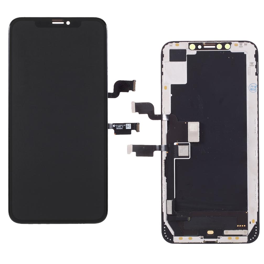 

OEM LCD Screen and Digitizer Assembly Replacement Part for iPhone XS Max 6.5-inch A