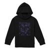 Disney Childrens/Kids Mickey Mouse Pixelated Heather Hoodie