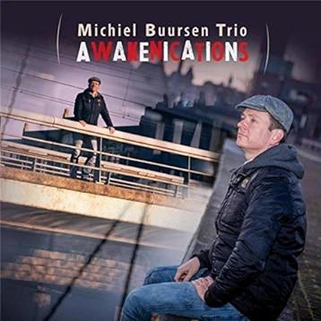 CD MICHIEL BUURSEN - Awakenications  Michiel Buursen 2014 Netherland Jazz Used