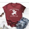 Magliette da donna Camp Half Blood Abiti vintage Magliette di Percy Jackson Maglietta grafica a maniche corte Streetwear Maglietta da donna Regalo magico