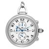 Charles Hubert Men's Pocket Watch Chronograph 3571