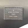 Used LOUIS VUITTONbody Bag Black PVC Mens