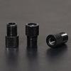 5pcs Efficient Air Valves Coupler Inflation Pumps Quick Connector Nozzle Suitable for Outdoor Equipment