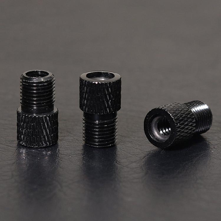 5pcs Efficient Air Valves Coupler Inflation Pumps Quick Connector Nozzle Suitable for Outdoor Equipment