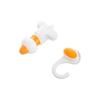 Holder Hanging Shampoo Holder [Uses Up Until the End / Compatible with High Viscosity] Refill Clip Set of 2 Refill Packs Can Be Used Directly