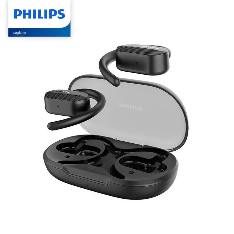 Philips TAA6708 Open-Ear Sports True Wireless Earbuds