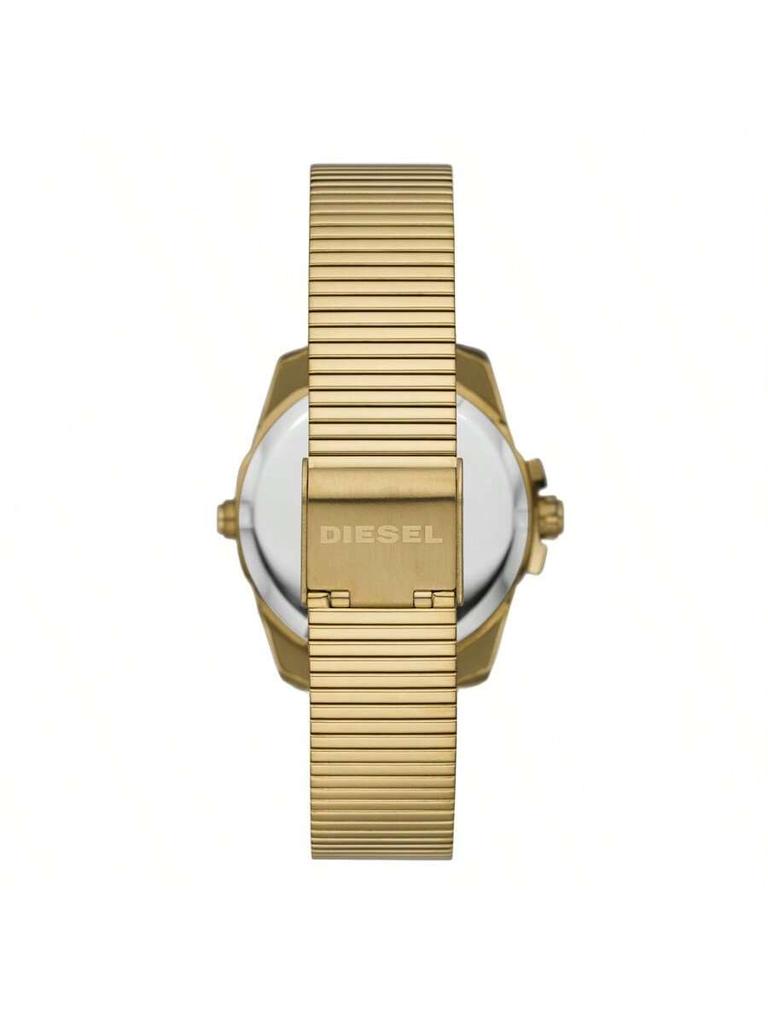 Cyfrowy Zegarek Damski/Męski DZ1961 Klasyczny Luksusowy Srebrny Stal Nierdzewna Damski Zegarek