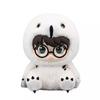 New POP MART Harry Potter Vinyl Plush Doll Owl Vinyl Plush Toy Dolls 30cm PPMT-2308-0002