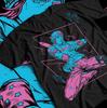 T-shirt Joseph Joestar, T-shirt Jojo's Bizarre Adventure, T-shirt Cadeau Anime Manga,