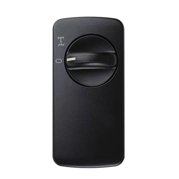 1 Piece Black ABS Drive Switch, A0015452104, Compatible with Mercedes Mer