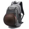 Mens Travel Backpack Hiking School Bag Rucksack With Usb Port Fit Laptop 156"
