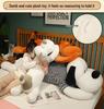 Giant Cute Puppy Plush Pillow for Girls - Special Sleeping Doll Stuffed Animal