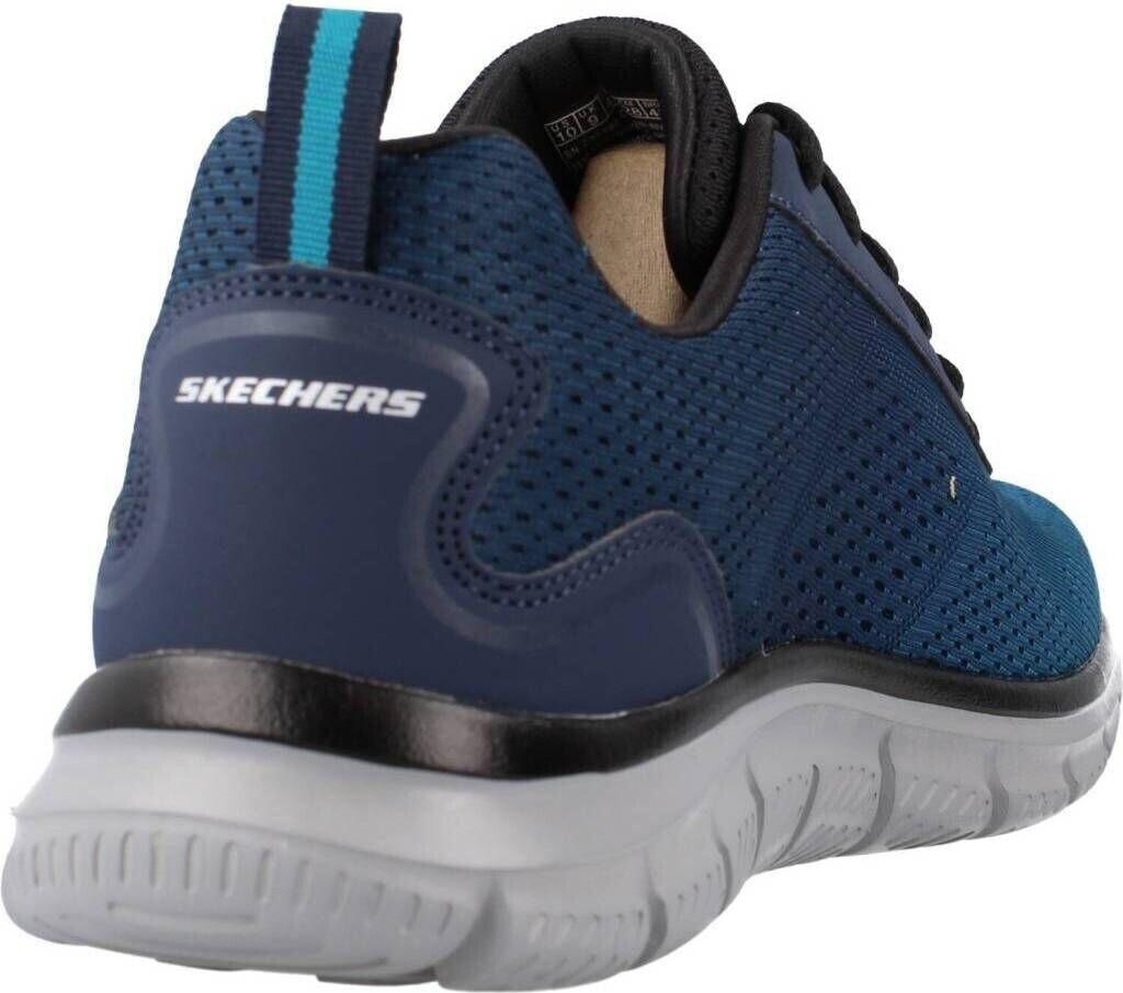 Кроссовки Skechers Track - Ripkent navy/blue