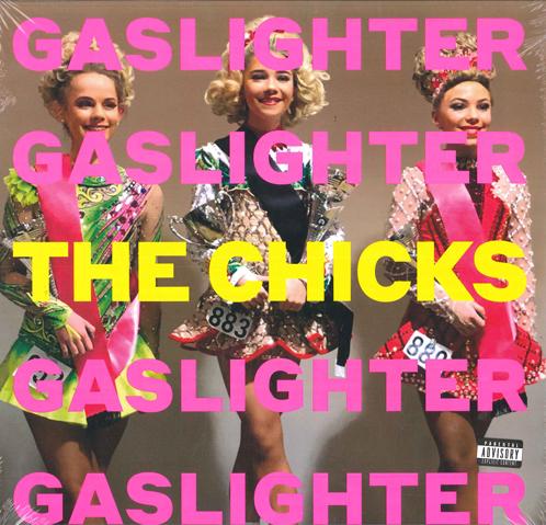 

LP Record DIXIE CHICKS - Gaslighter 19439741161 Columbia 2020 US Folk
