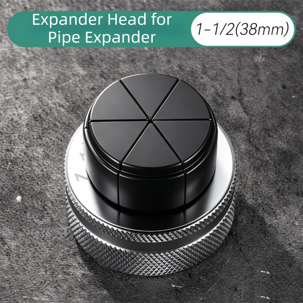 Steel Material Copper Tube Expander Head Cold Maintenance Tool Pipe Expander Accessory HVAC Tool