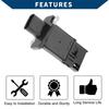 Mass Air Flow Sensor No.AFH70M49 Air Flow Sensor for Dodge Journey 2008-2015