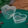 1Pcs Cute Cartoon Sushi Nori Rice Mold Decor Cutter Bento Maker Sandwich DIY Tool Kitchen Accessory Home Baking Nori Sushi Tool