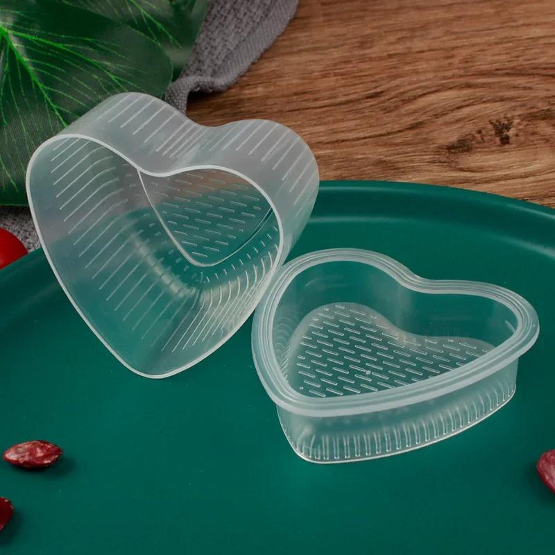 1Pcs Cute Cartoon Sushi Nori Rice Mold Decor Cutter Bento Maker Sandwich DIY Tool Kitchen Accessory Home Baking Nori Sushi Tool