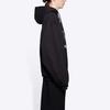 Balenciaga Sweatshirt Loose Fit Men's Black 641679TJV791000