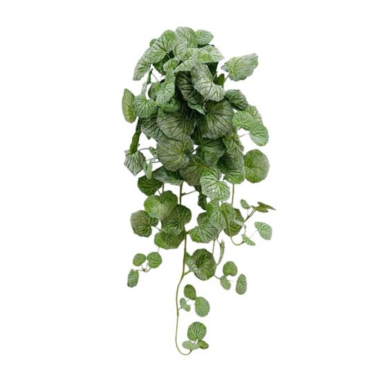 Artificial Green Plants Ivy Realistic UV Resistant Faux Greenery Rattan Indoor Outdoor Home Garden Porch Patio Leaves Vine Decoration