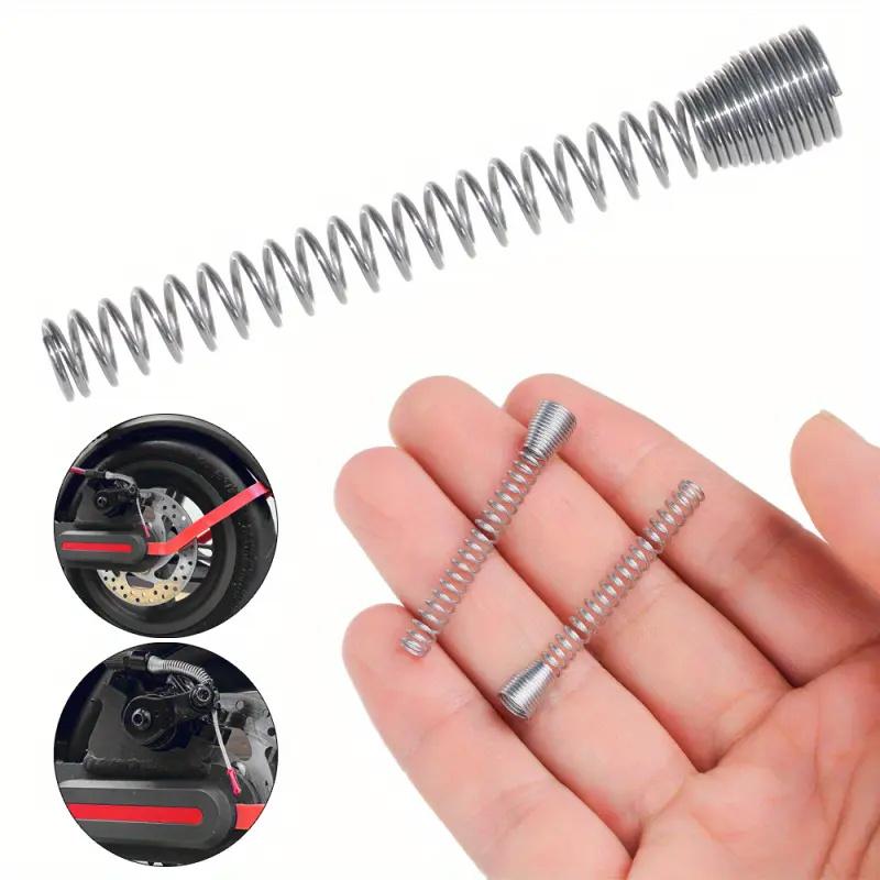 2Pcs Scooter Compatible Retractable Brake Spring - Brake System Upgrade, Shift Brake Line Accessory