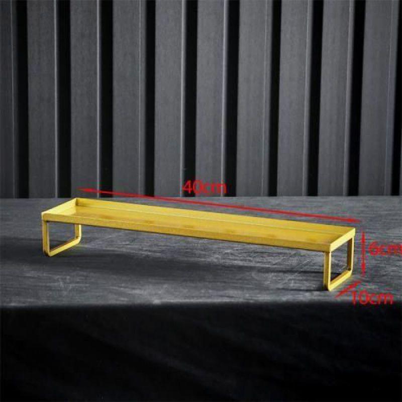 European Dessert Table Stand Set: Elegant Wedding Ornament for Cakes, Pastries, Buffets & Tea Towers