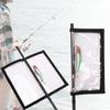 Transparent Baits Fishing Baits Hook Storage Protective Fishing Hook Bag Fishing Baits Cover Clear Fishing Baits Wrap