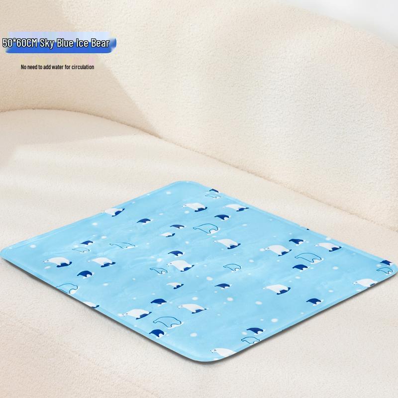 Sofa Ice Pad: Summer Cooling Water Mattress for Dorms