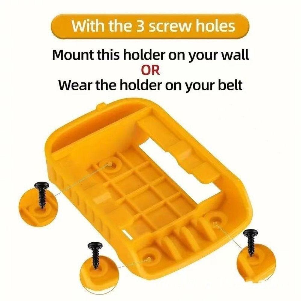 Portable Battery Storage Box Multifunctional Holder Case Battery Case Battery Holder