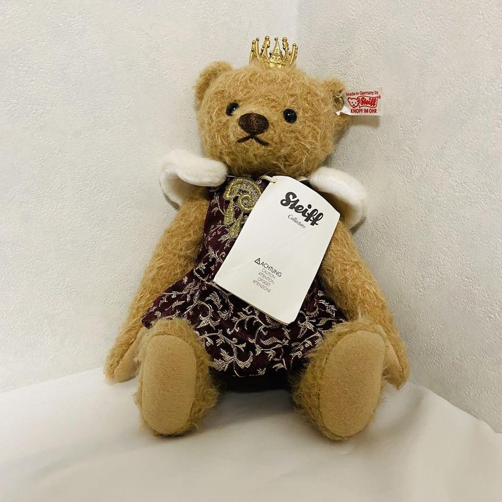 [USED] Steiff Antonia Teddy Bear 034688