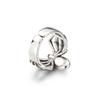 Adjustable Spider Ring Men Women Sterling Vintage Retro Geometric Statement Jewelry
