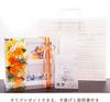 Preserved Flower Photo Frame Wedding Preserved Flowers - Gift, Stylish, Never-Wilting Flowers, Rose, Popular, Pink, L-size,